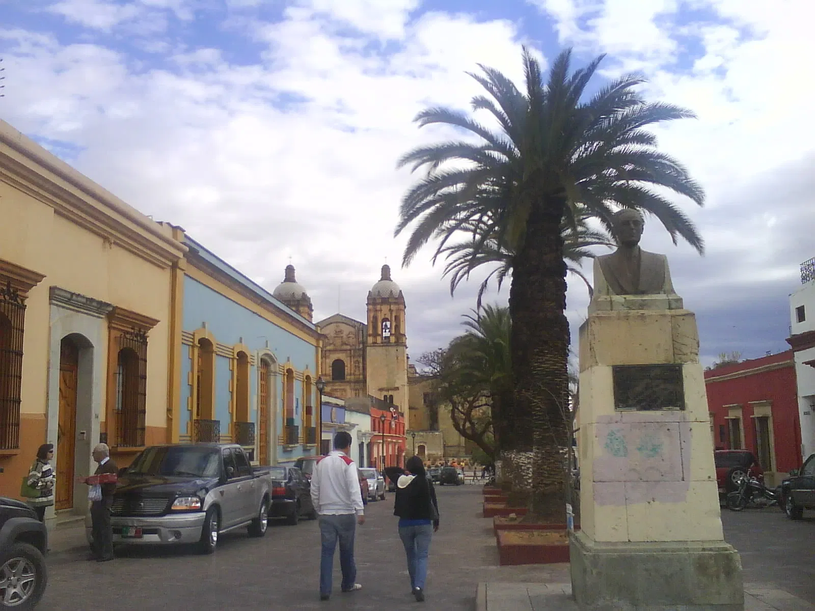 Templo de Santo Domingo de Guzmán (Oaxaca)