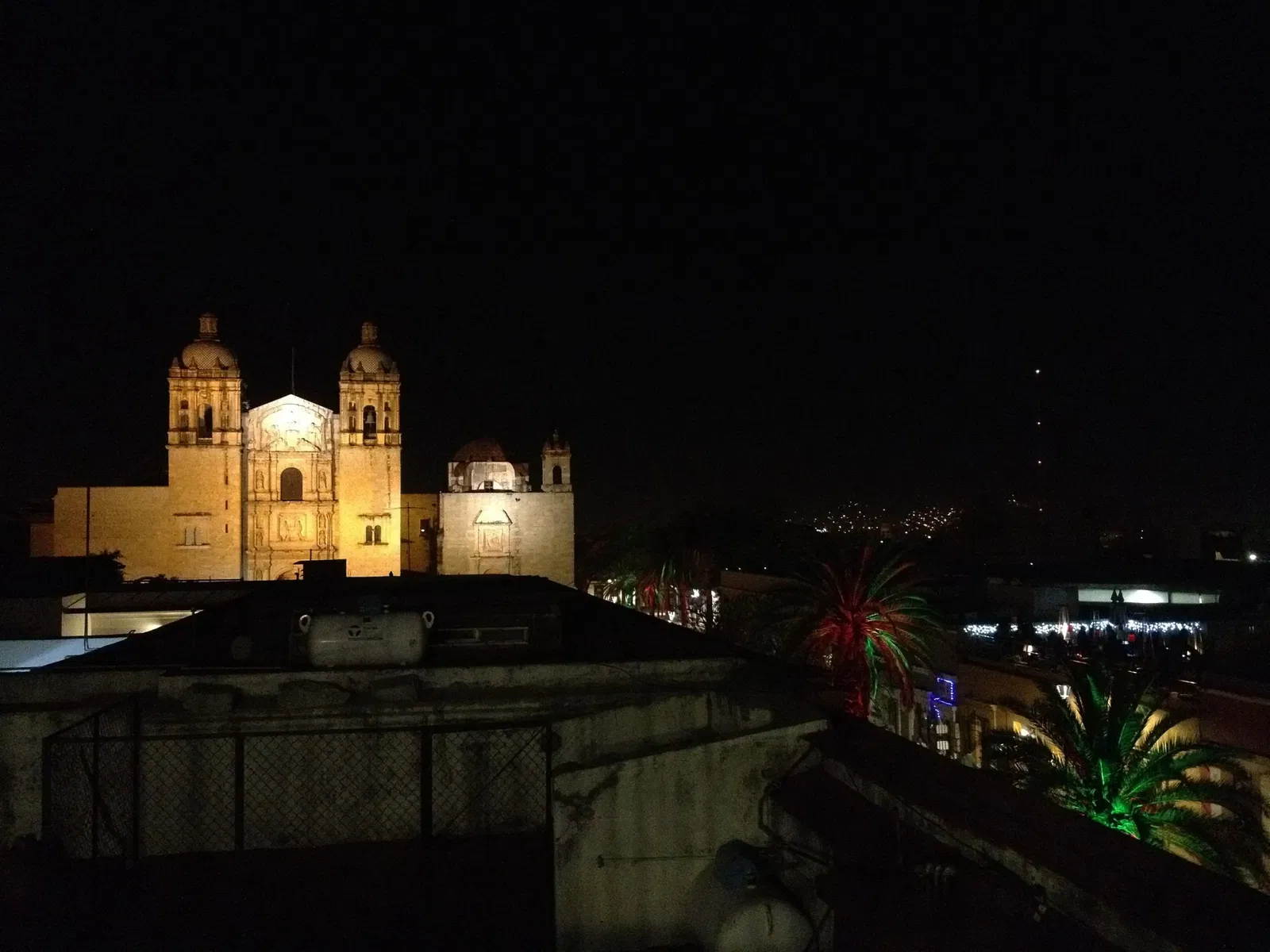 Church of Santo Domingo de Guzmán