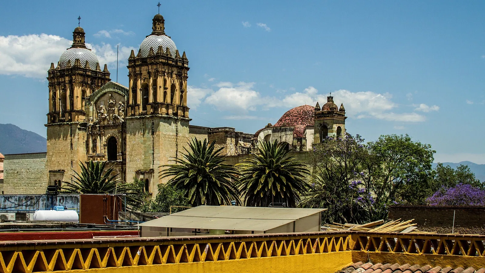 Chiesa di San Domenico (Oaxaca)