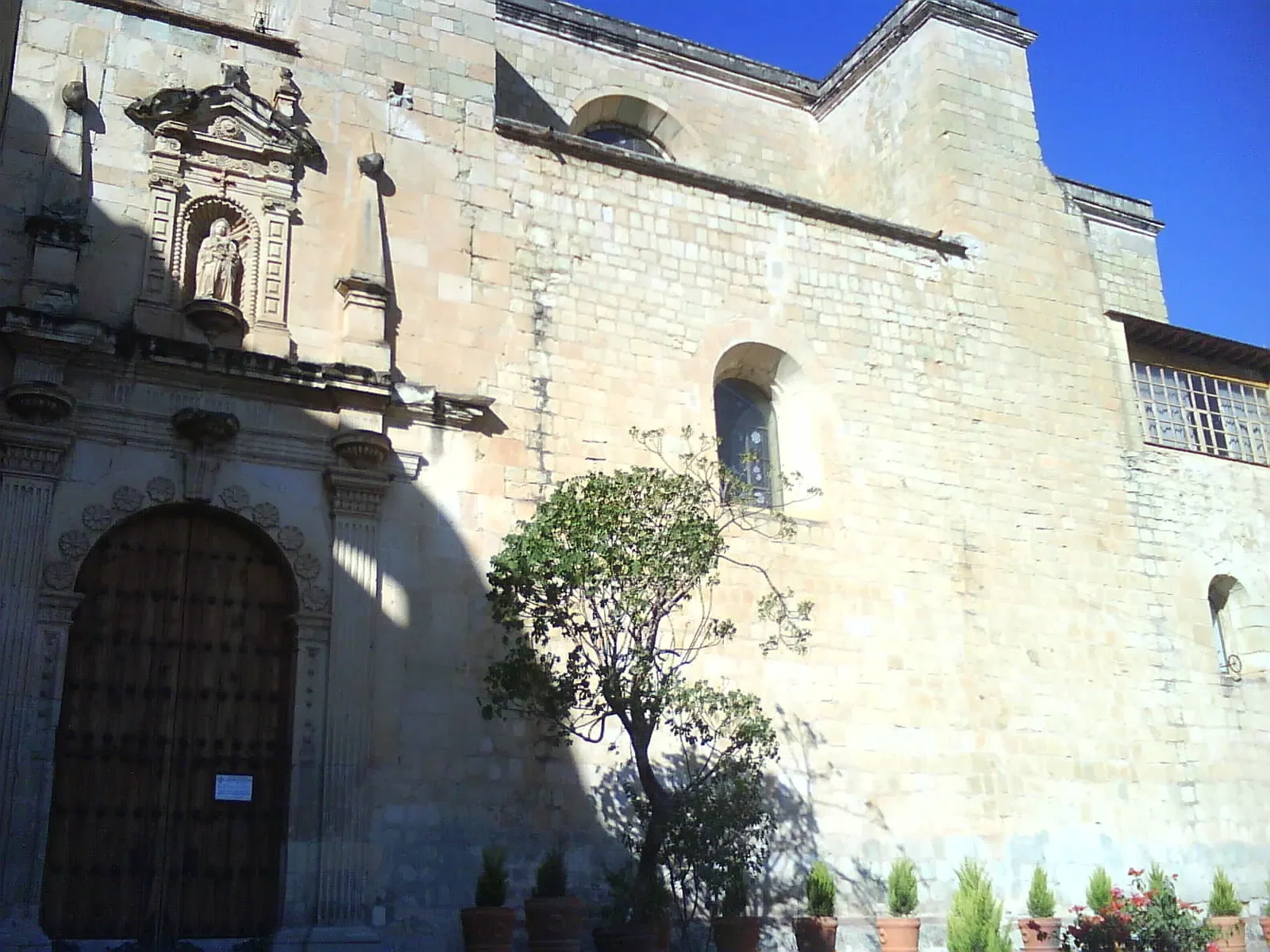 Church of Santo Domingo de Guzmán