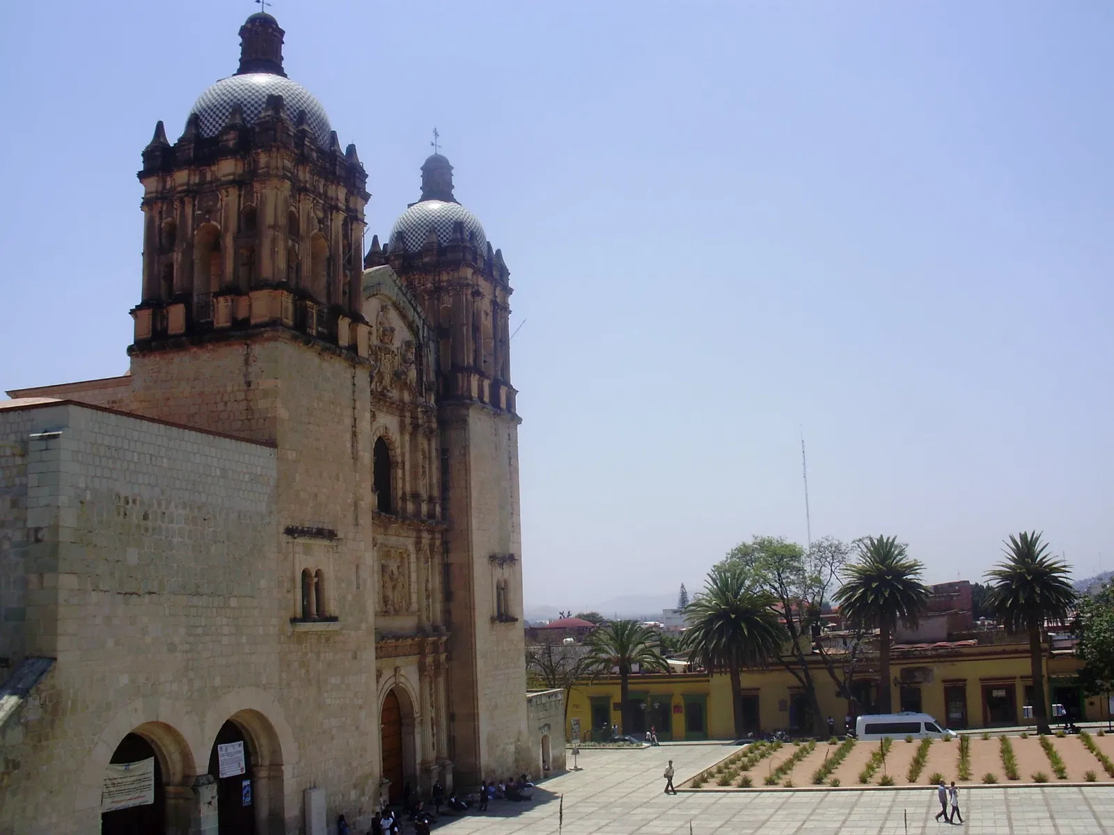 Chiesa di San Domenico (Oaxaca)