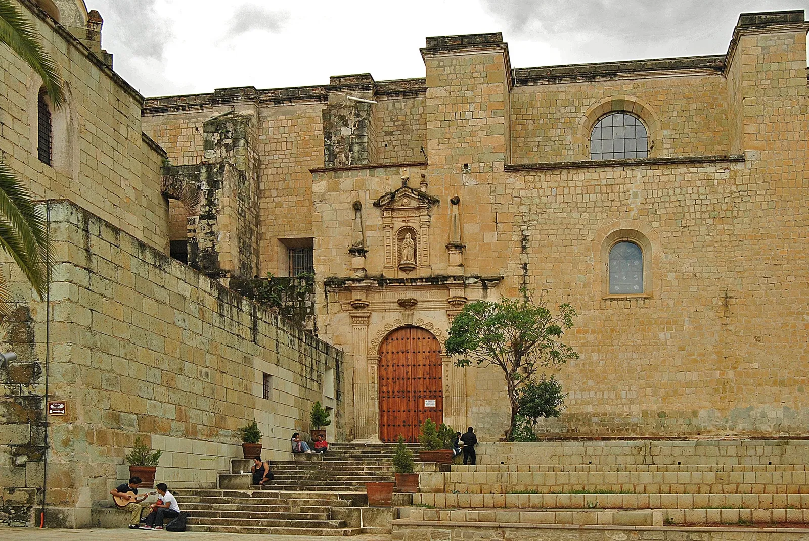 Church of Santo Domingo de Guzmán