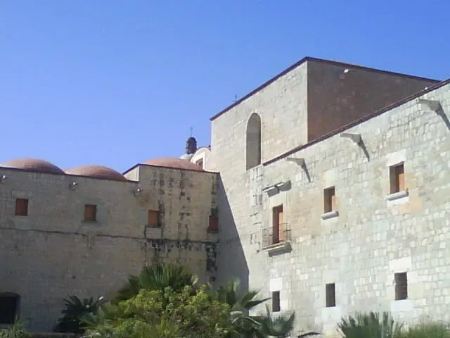 Church of Santo Domingo de Guzmán
