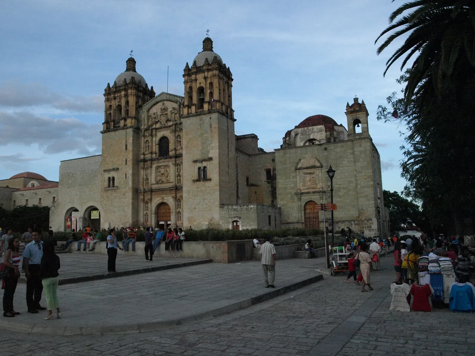 Chiesa di San Domenico (Oaxaca)