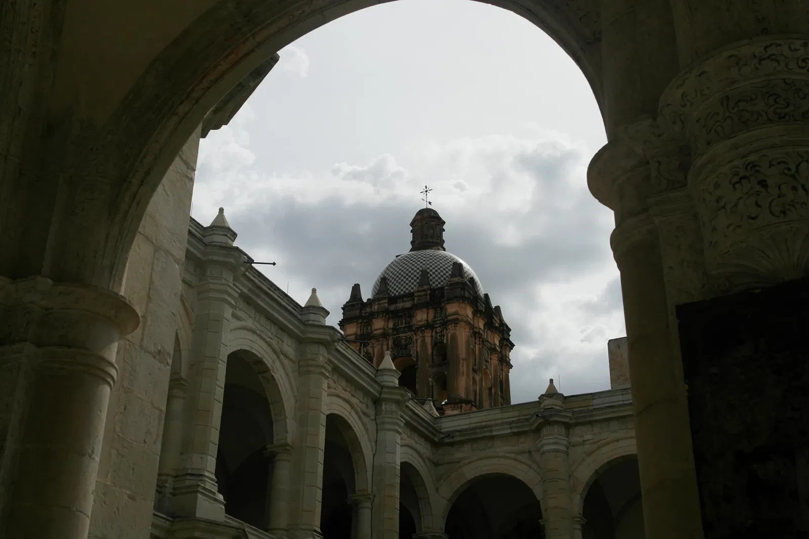 Chiesa di San Domenico (Oaxaca)
