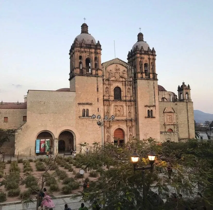 Templo de Santo Domingo de Guzmán (Oaxaca)