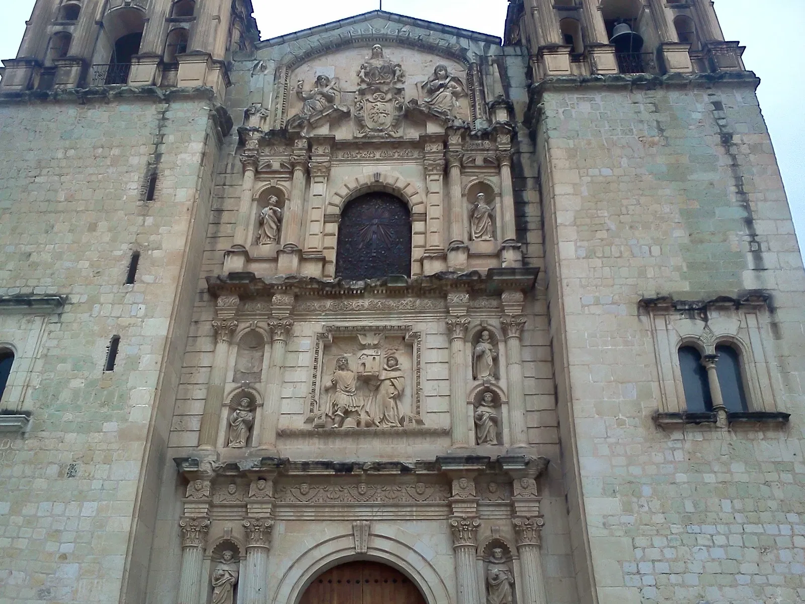 Church of Santo Domingo de Guzmán