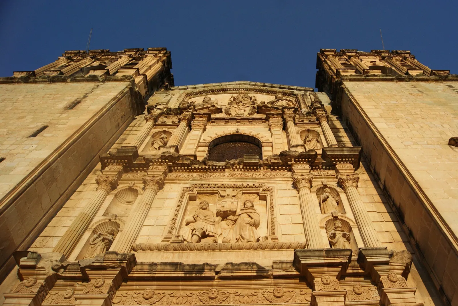 Church of Santo Domingo de Guzmán