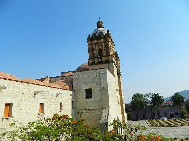 Church of Santo Domingo de Guzmán