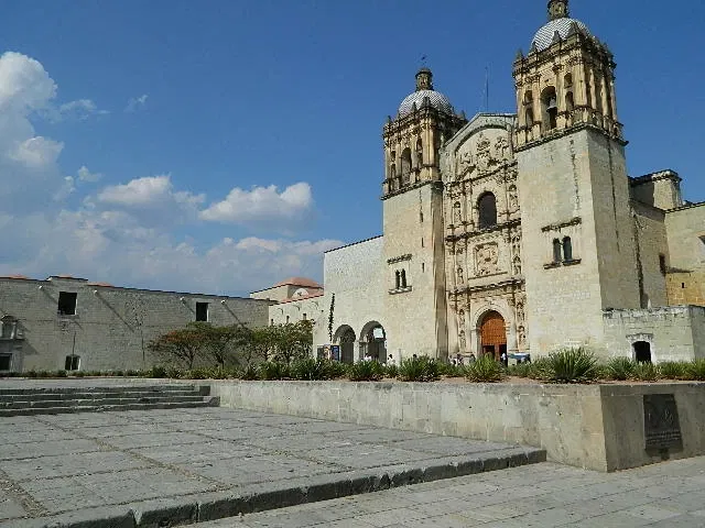 Église Saint-Dominique-de-Guzmán d'Oaxaca de Juárez