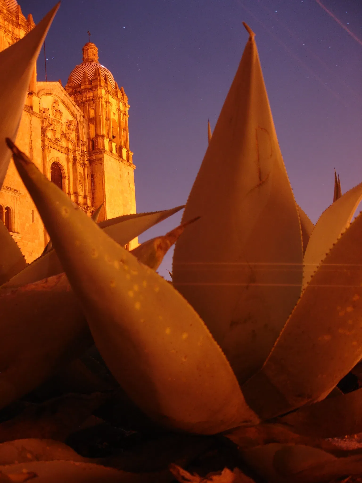 Église Saint-Dominique-de-Guzmán d'Oaxaca de Juárez