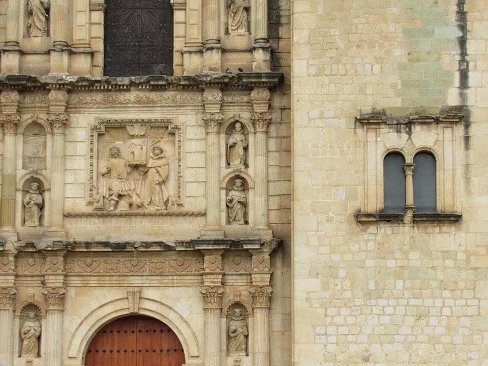 Templo de Santo Domingo de Guzmán (Oaxaca)