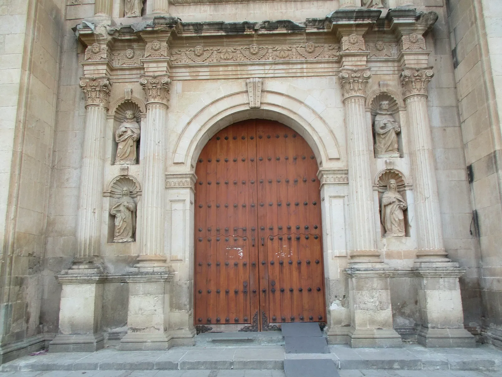 Chiesa di San Domenico (Oaxaca)