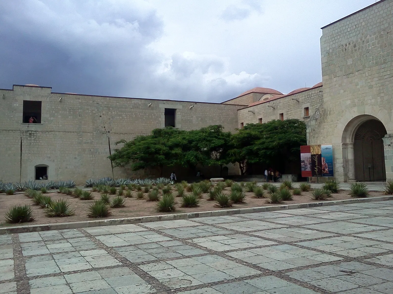 Église Saint-Dominique-de-Guzmán d'Oaxaca de Juárez