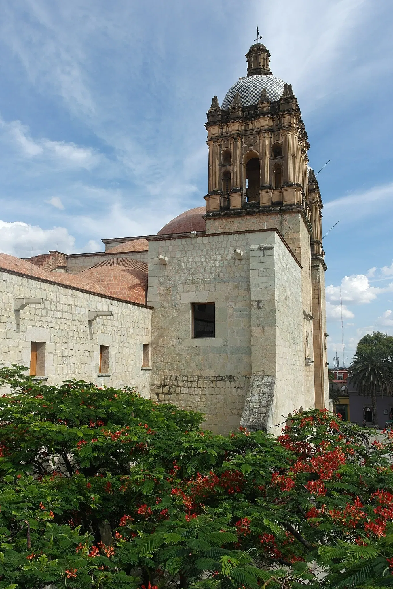 Église Saint-Dominique-de-Guzmán d'Oaxaca de Juárez