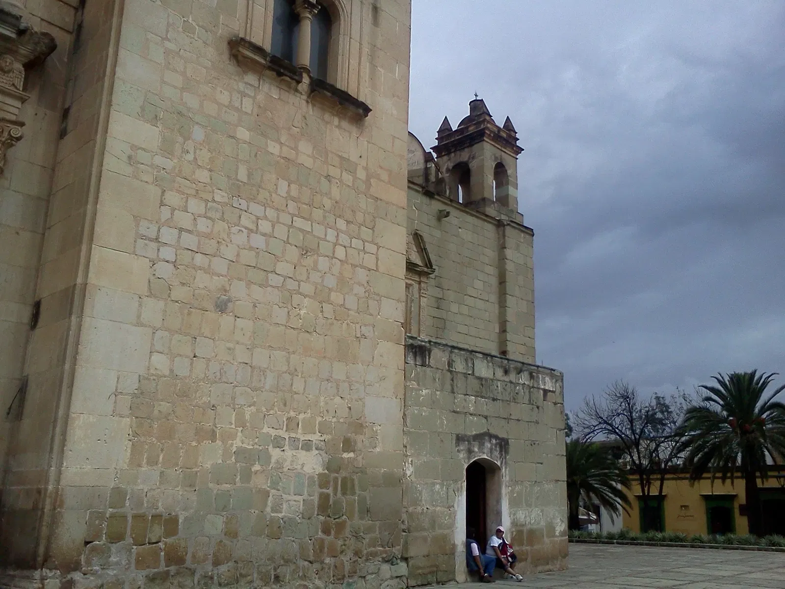 Church of Santo Domingo de Guzmán