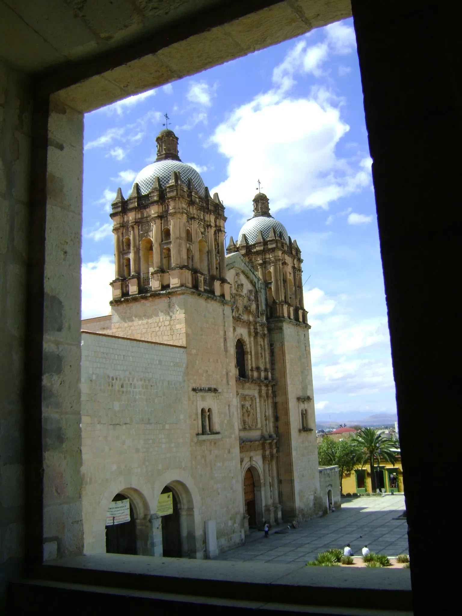 Église Saint-Dominique-de-Guzmán d'Oaxaca de Juárez