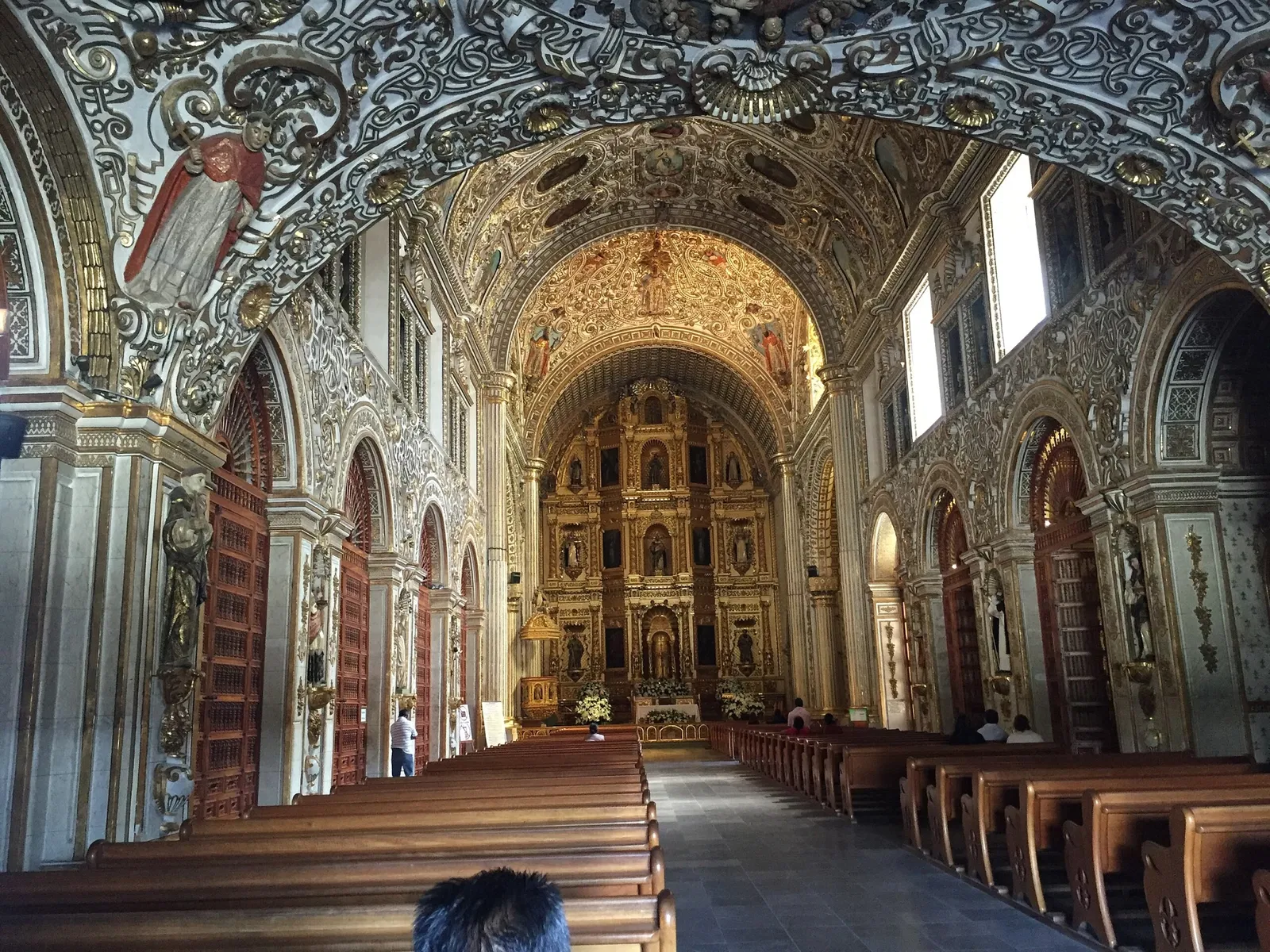Church of Santo Domingo de Guzmán