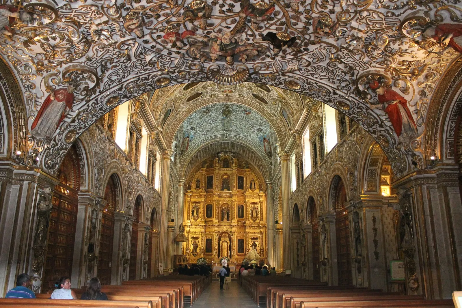 Chiesa di San Domenico (Oaxaca)