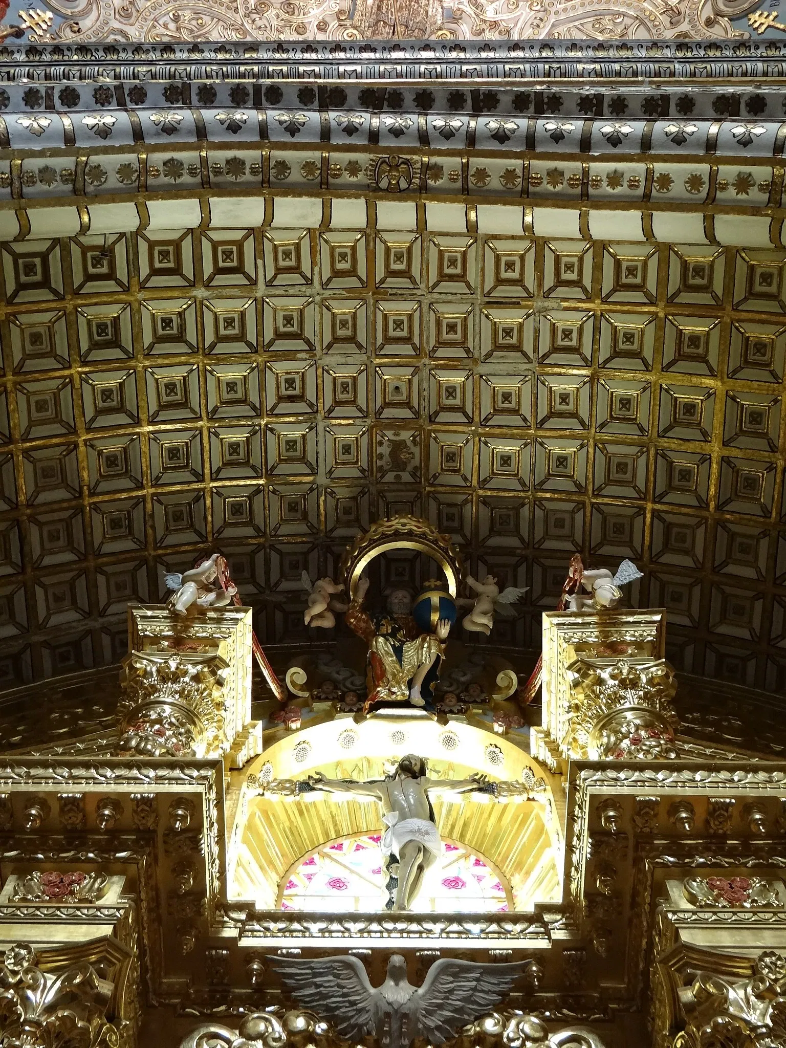 Chiesa di San Domenico (Oaxaca)