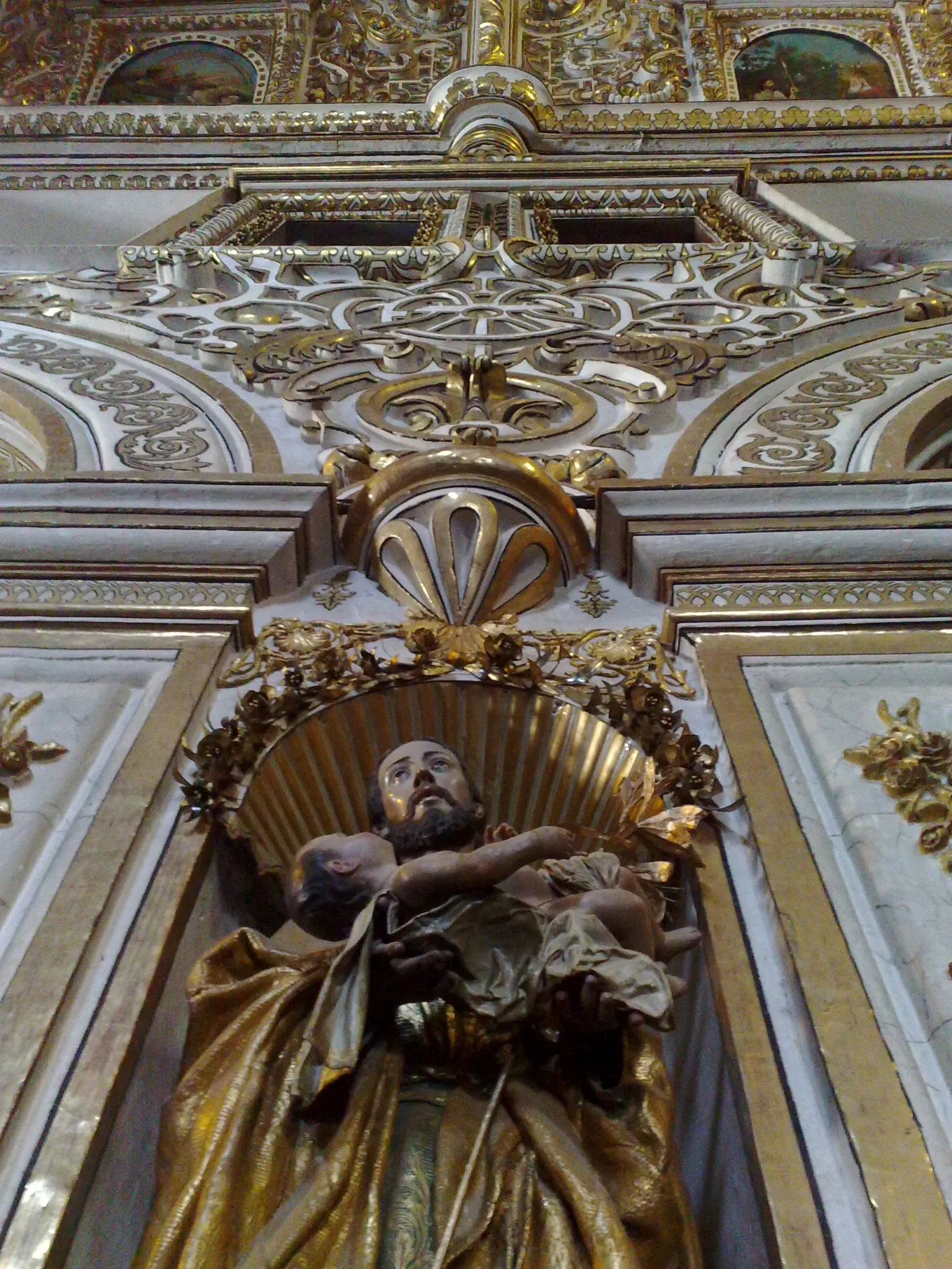 Church of Santo Domingo de Guzmán