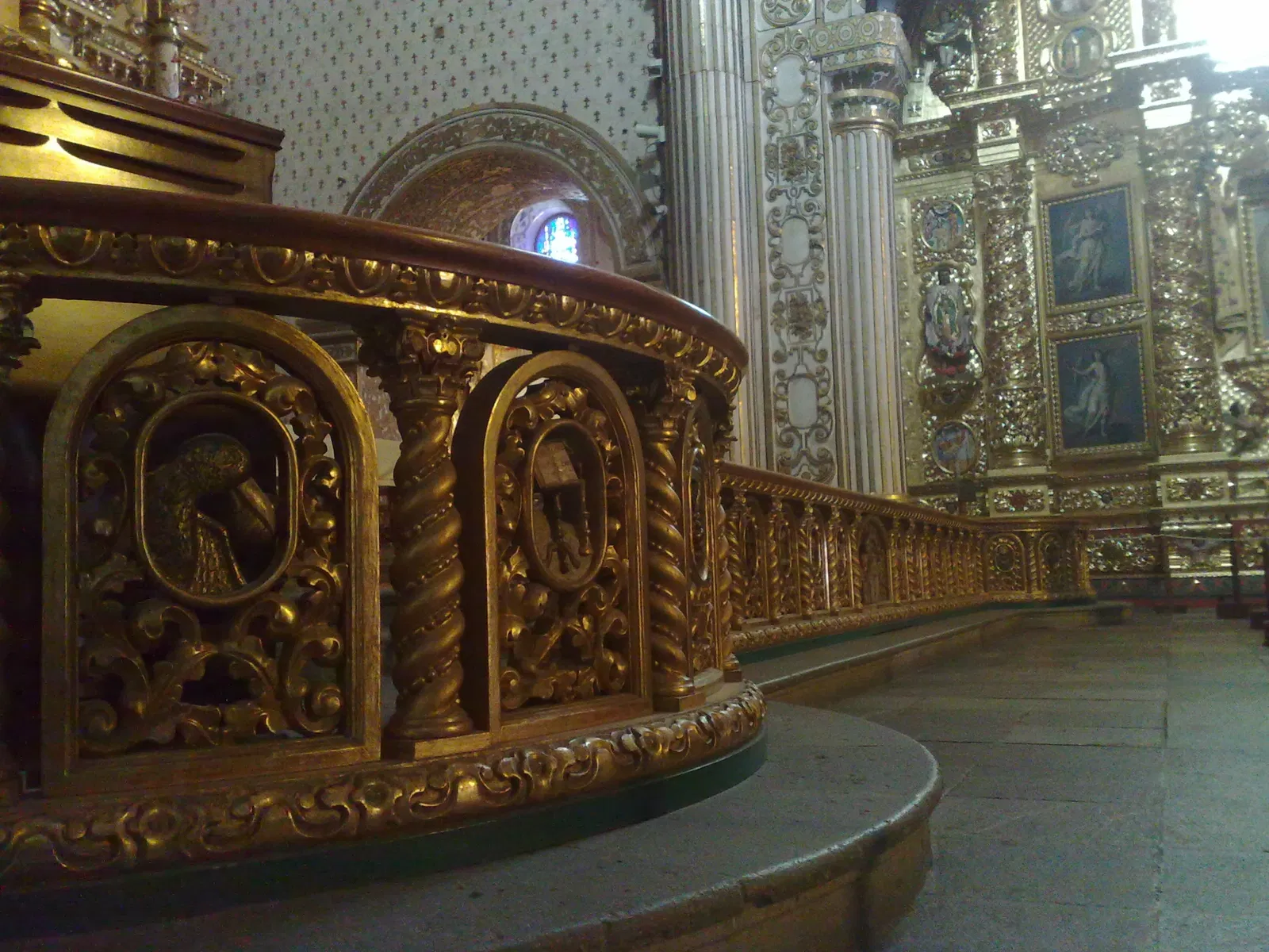 Chiesa di San Domenico (Oaxaca)