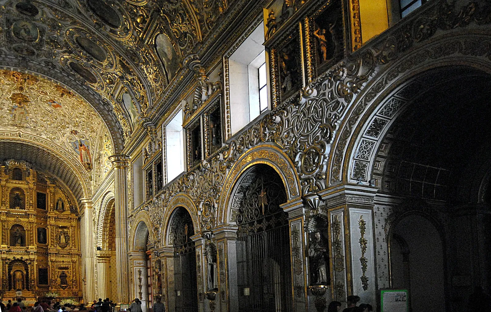 Church of Santo Domingo de Guzmán