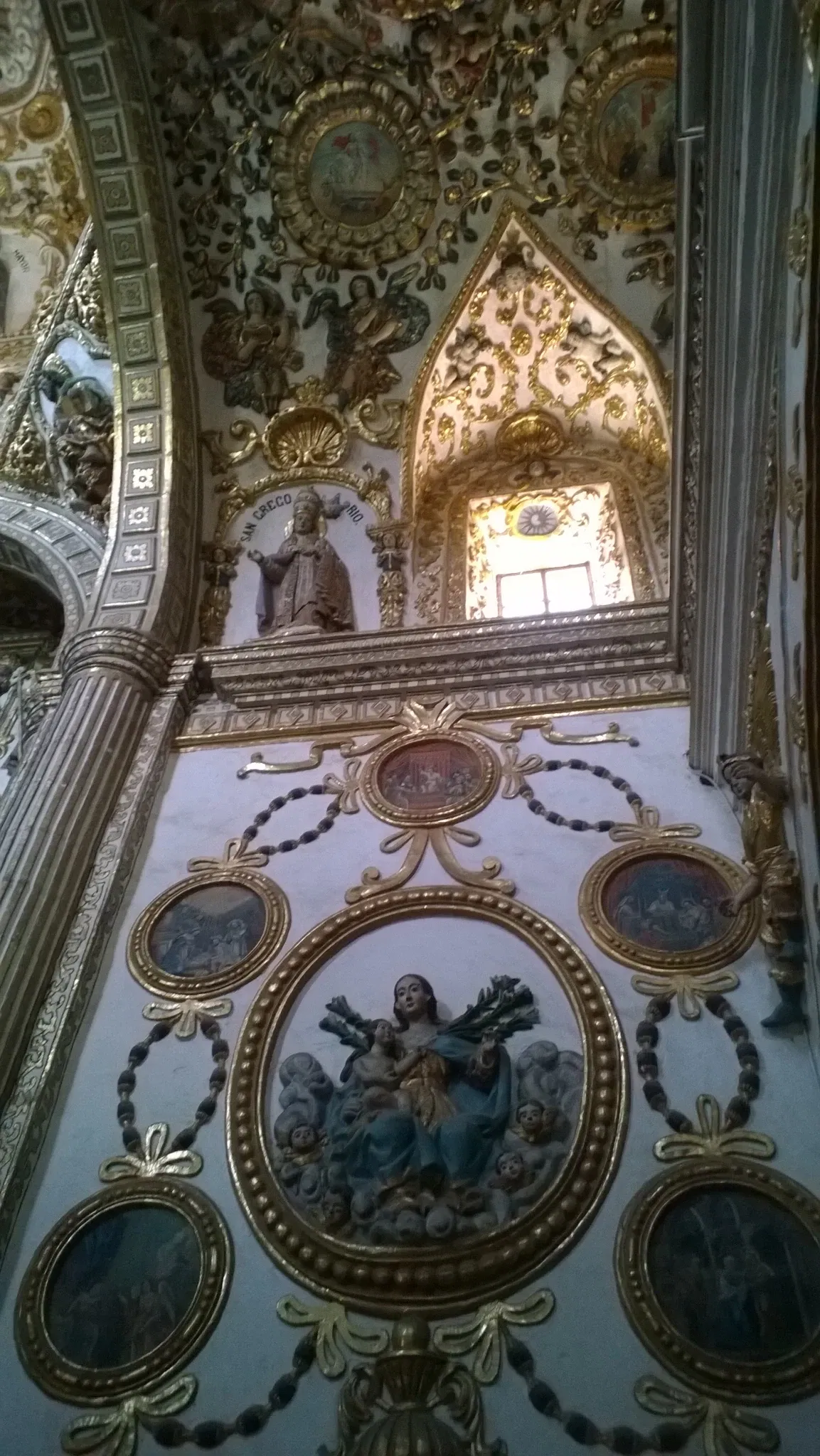 Templo de Santo Domingo de Guzmán (Oaxaca)