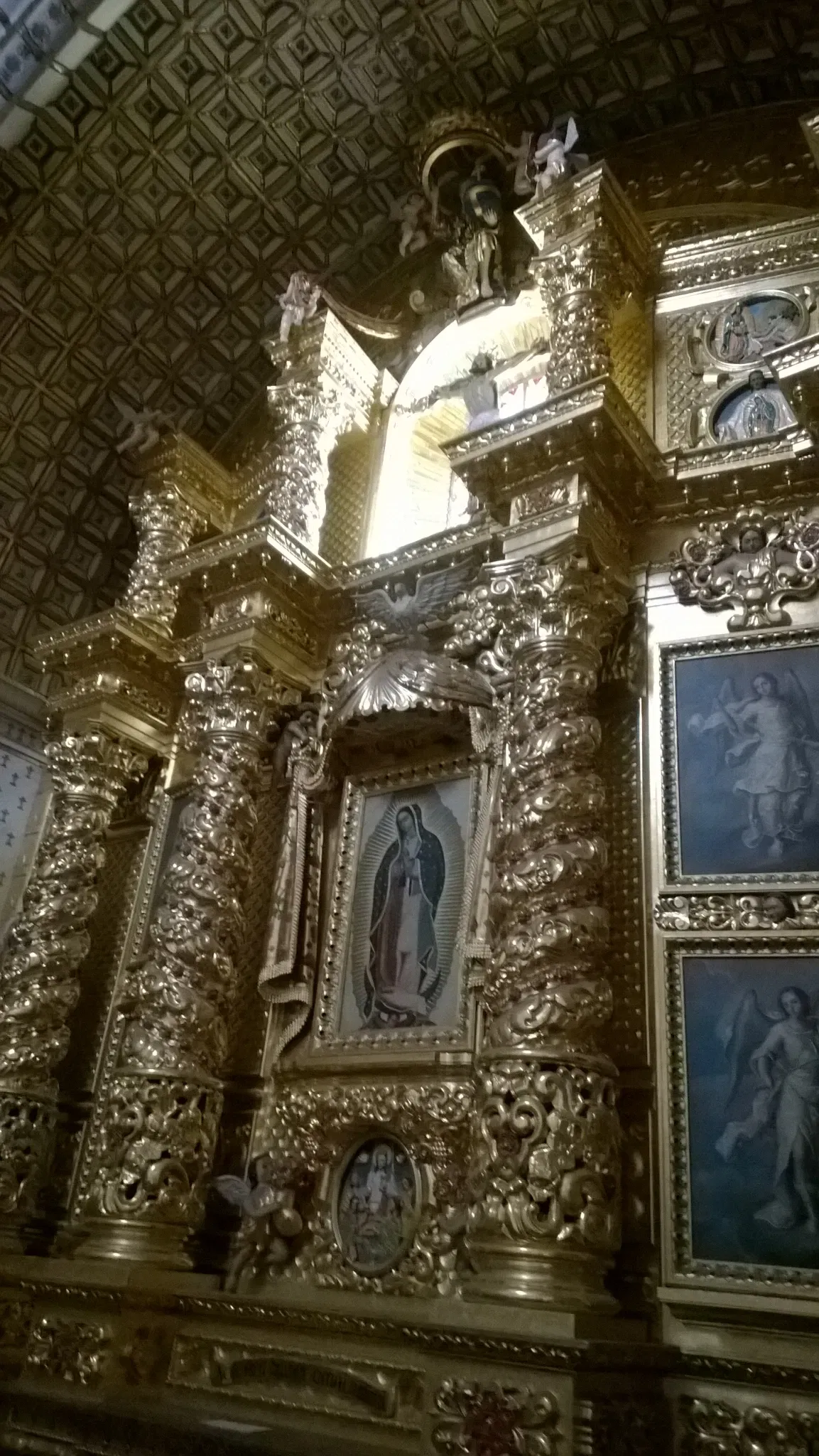 Church of Santo Domingo de Guzmán