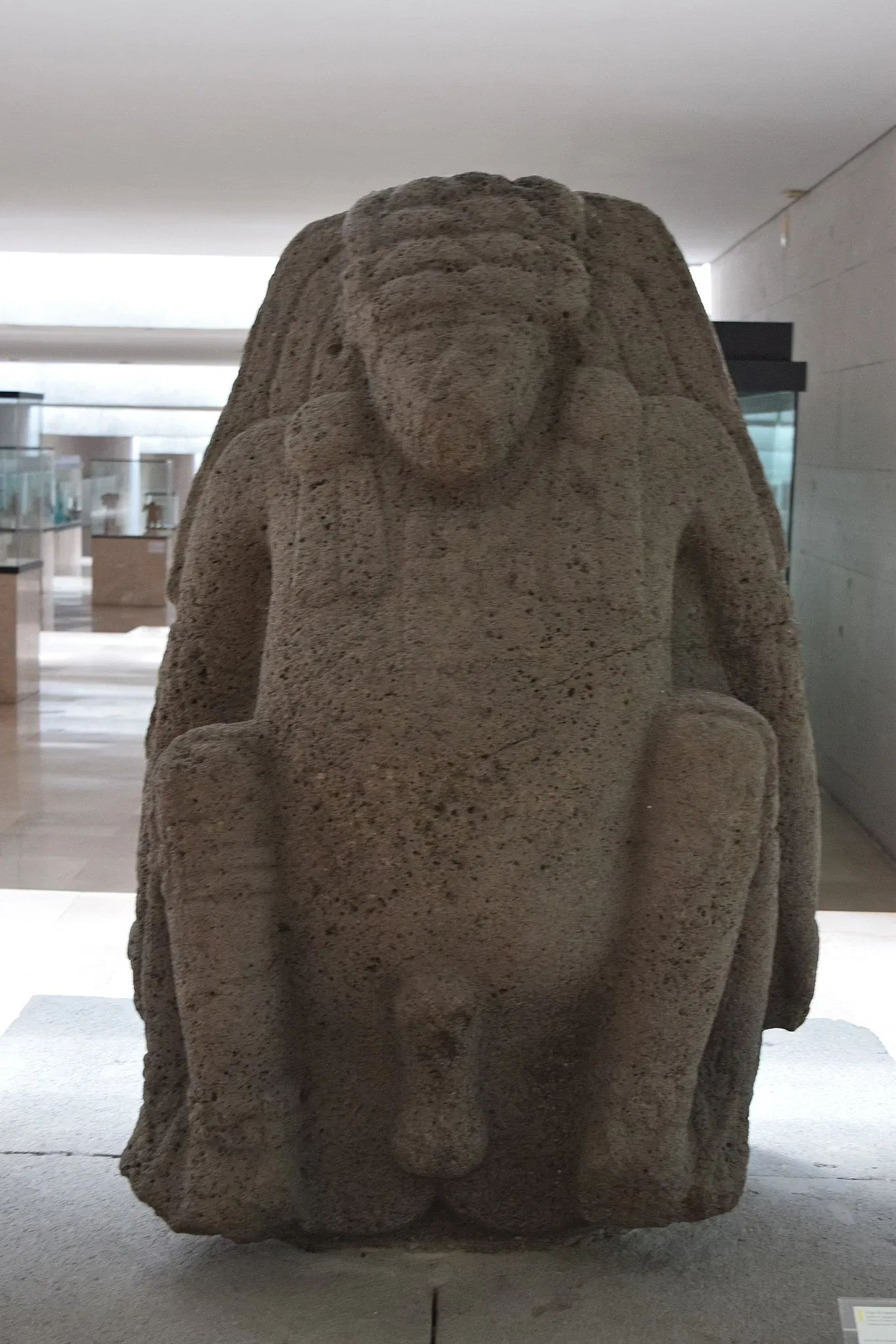 Antropologiemuseum van Xalapa