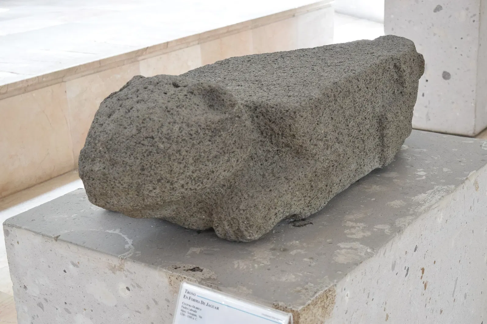 Museo de Antropología de Xalapa