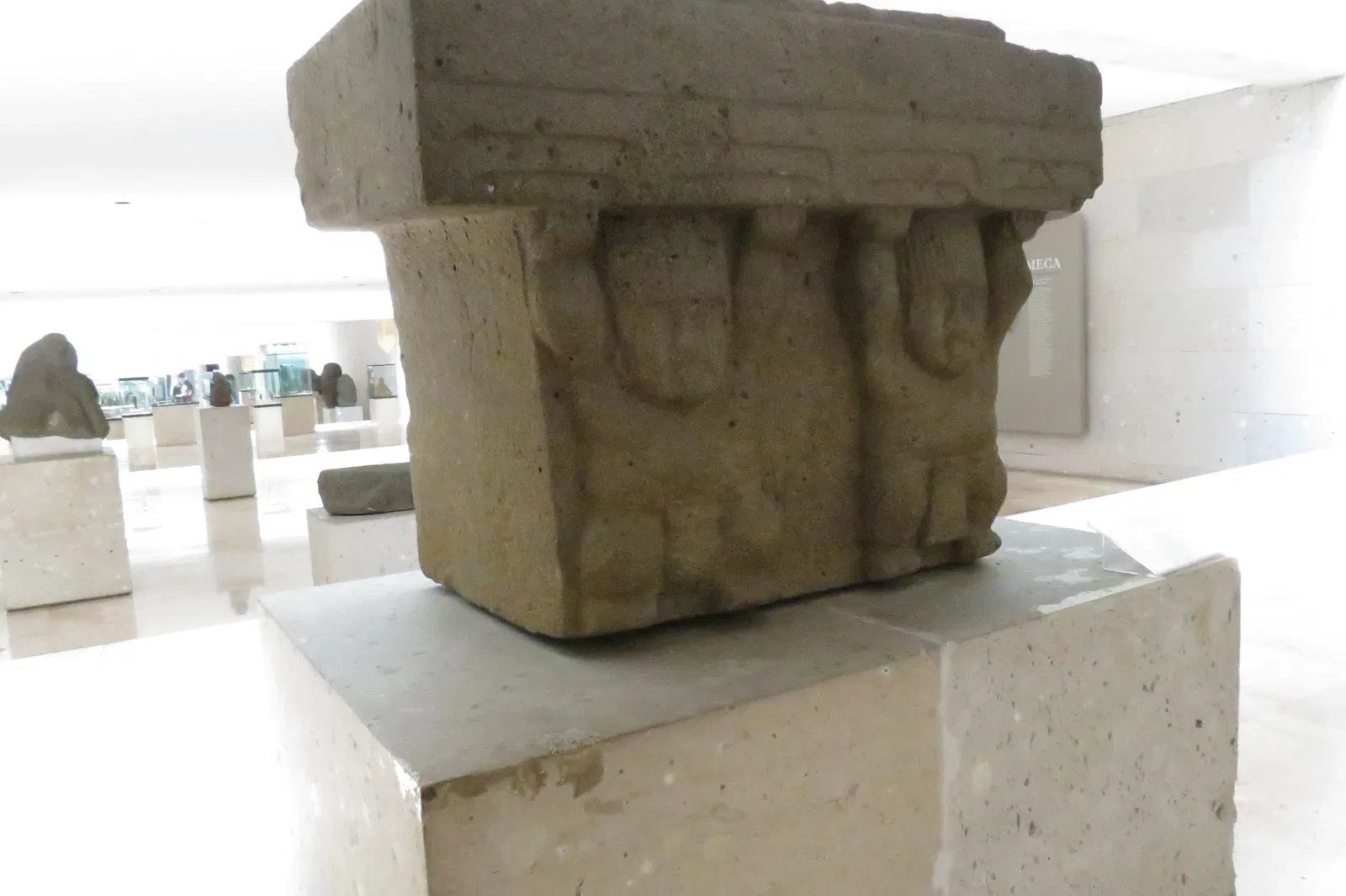 Museo di antropologia di Xalapa