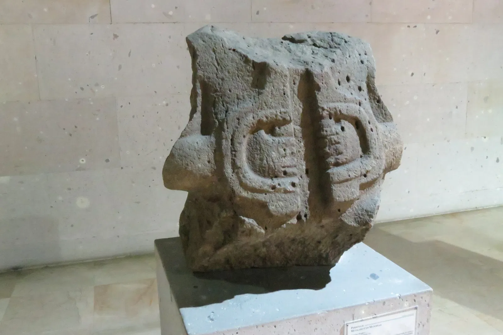 Museo di antropologia di Xalapa