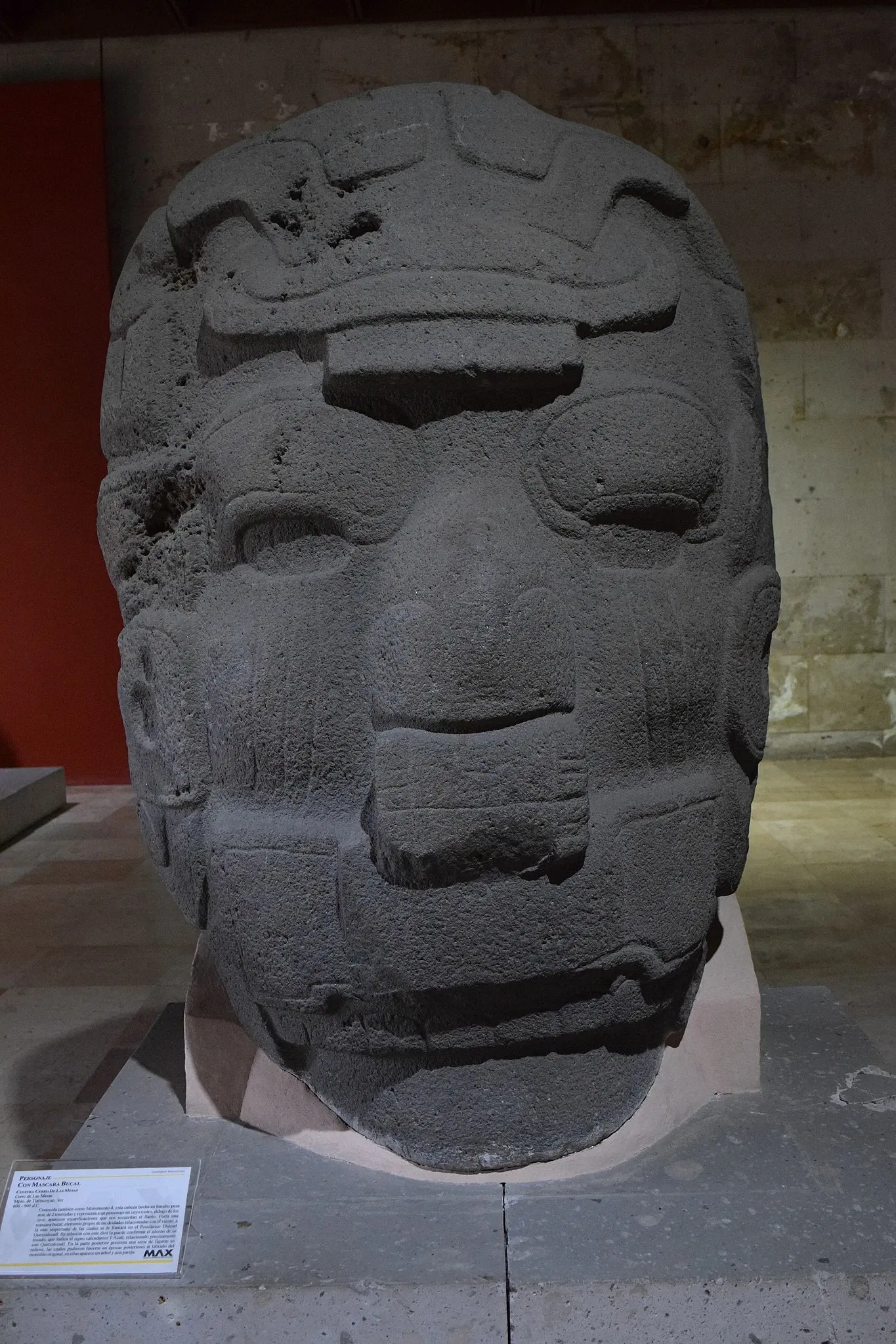 Antropologiemuseum van Xalapa