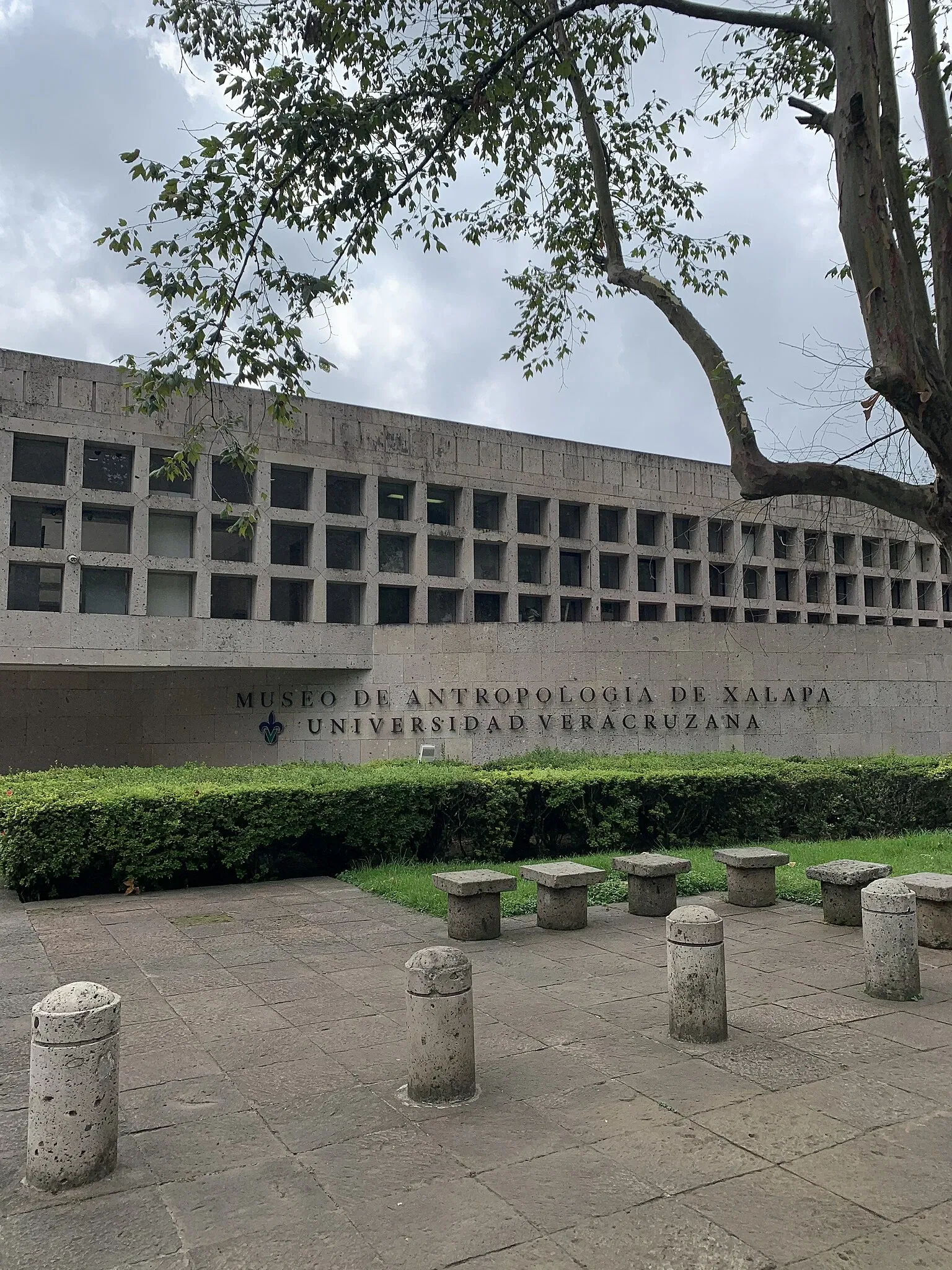 Museo de Antropología de Xalapa