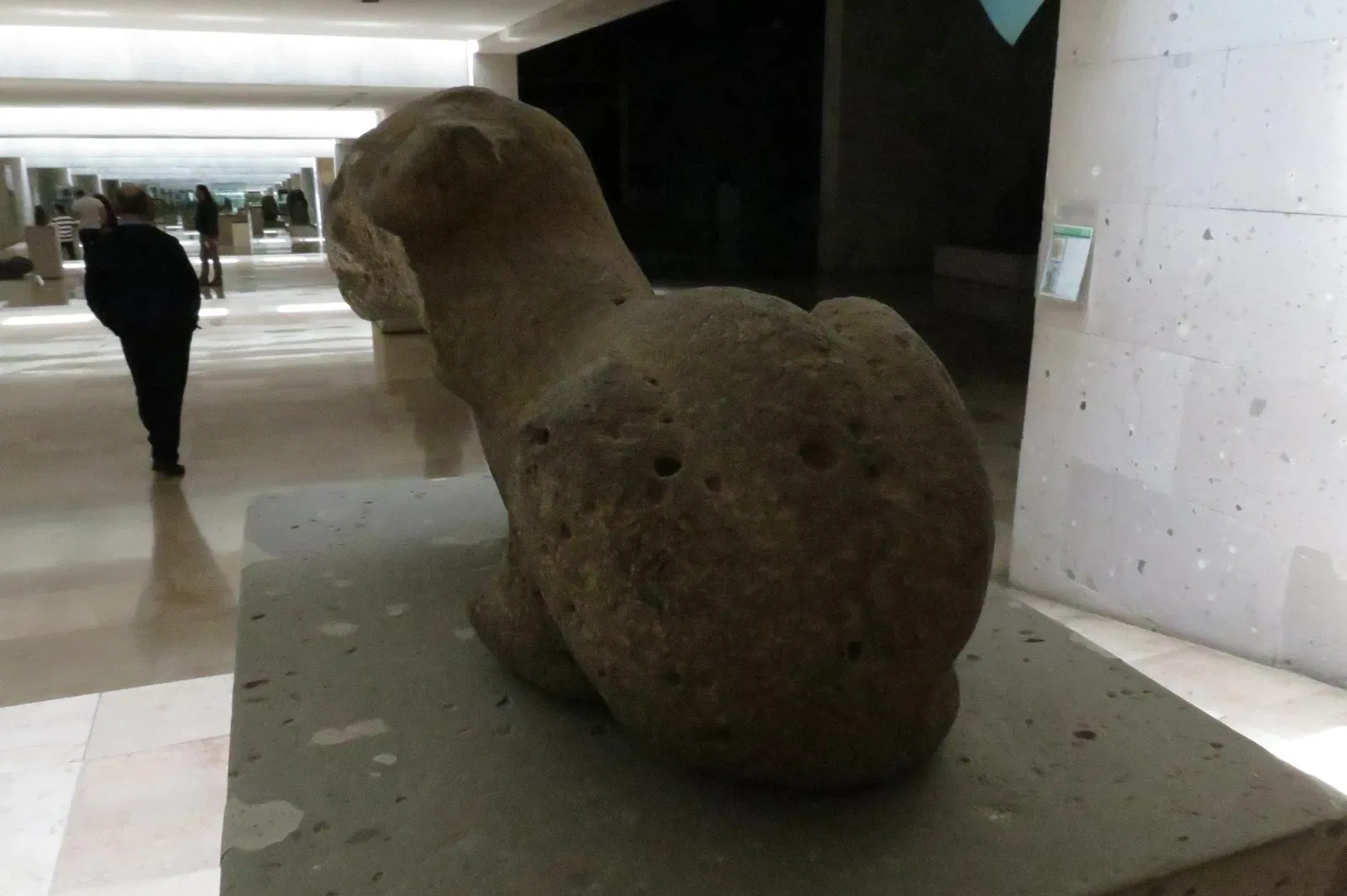 Antropologiemuseum van Xalapa