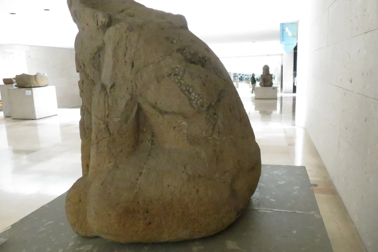 Antropologiemuseum van Xalapa