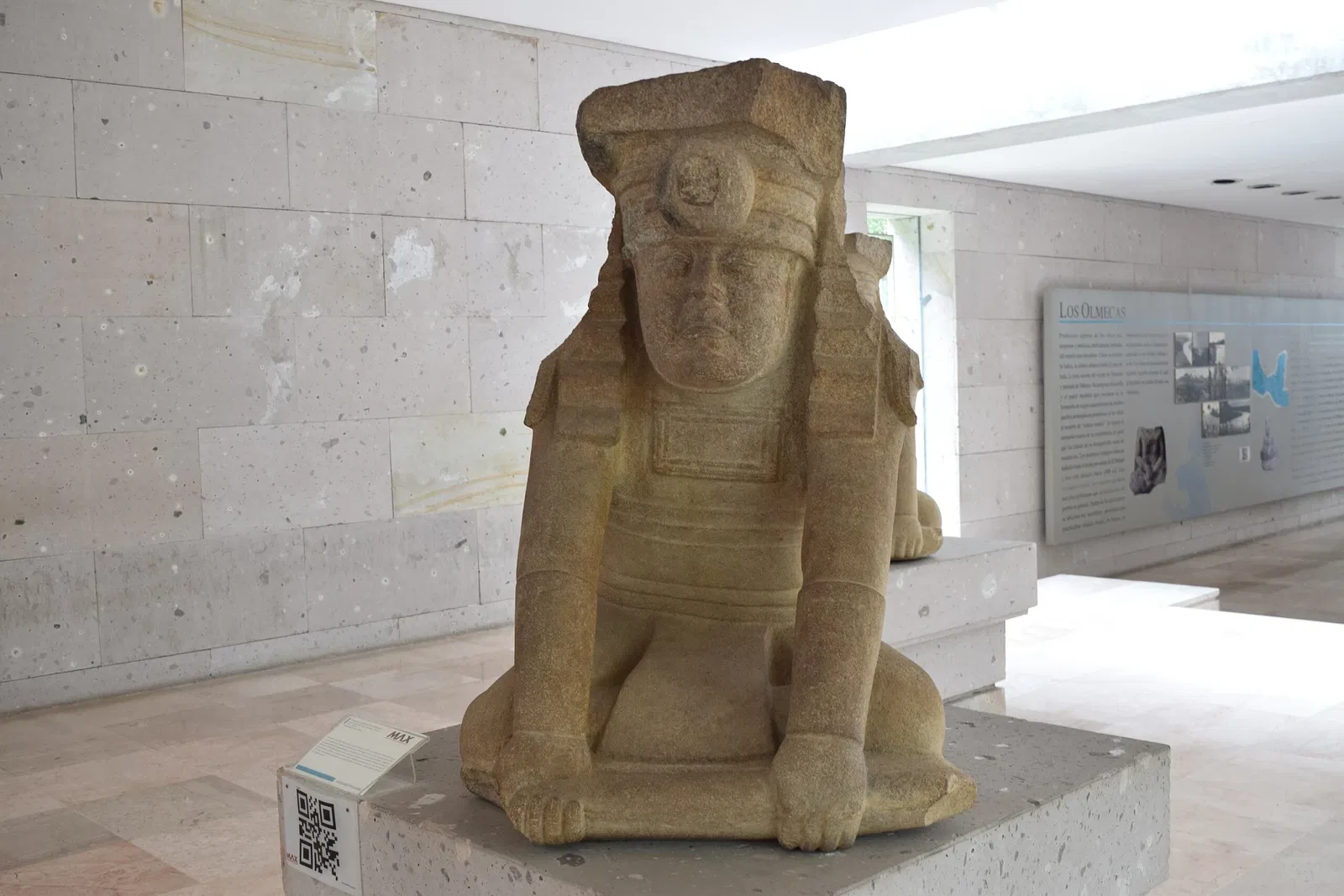 Museo di antropologia di Xalapa