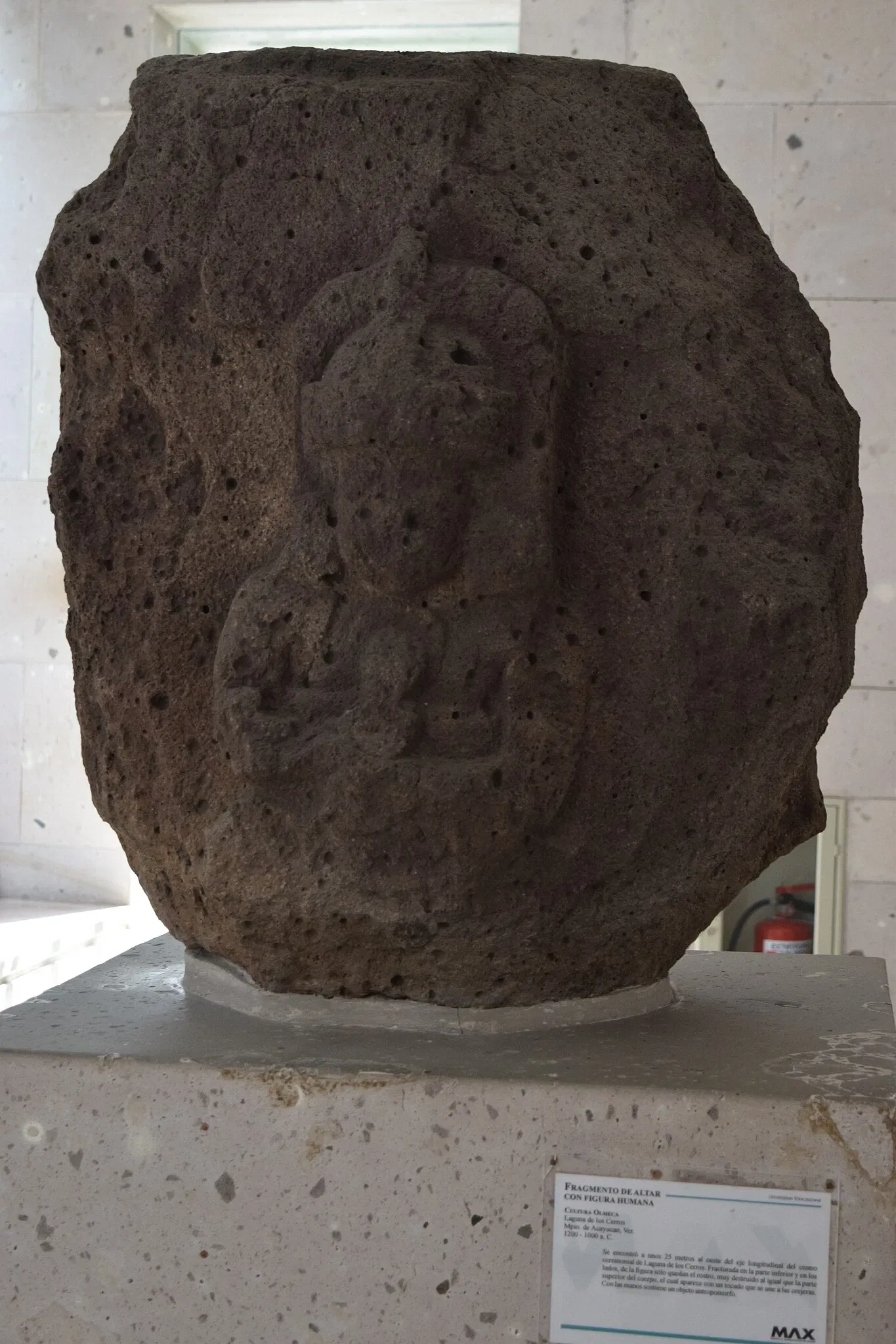 Museo de Antropología de Xalapa