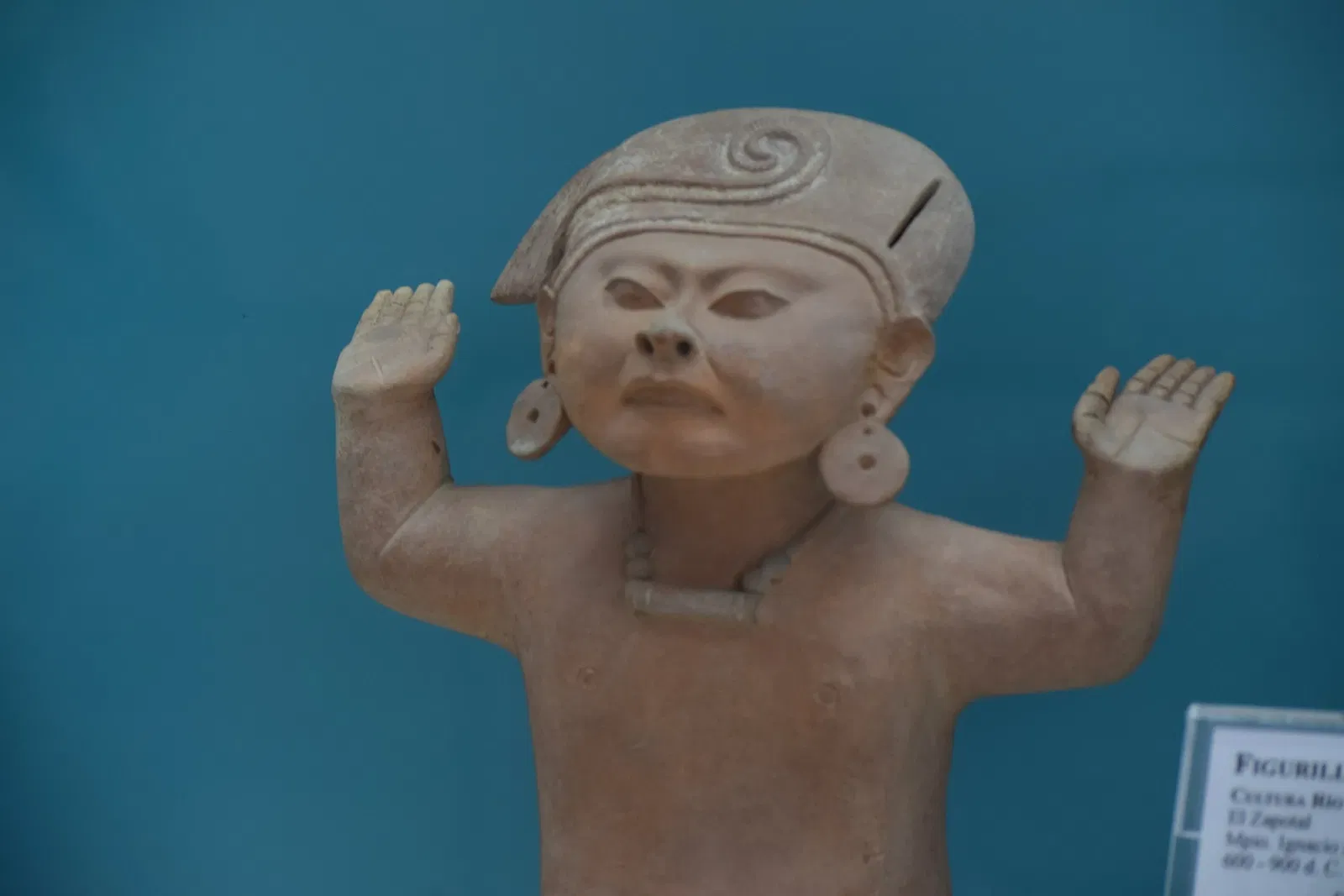 Antropologiemuseum van Xalapa