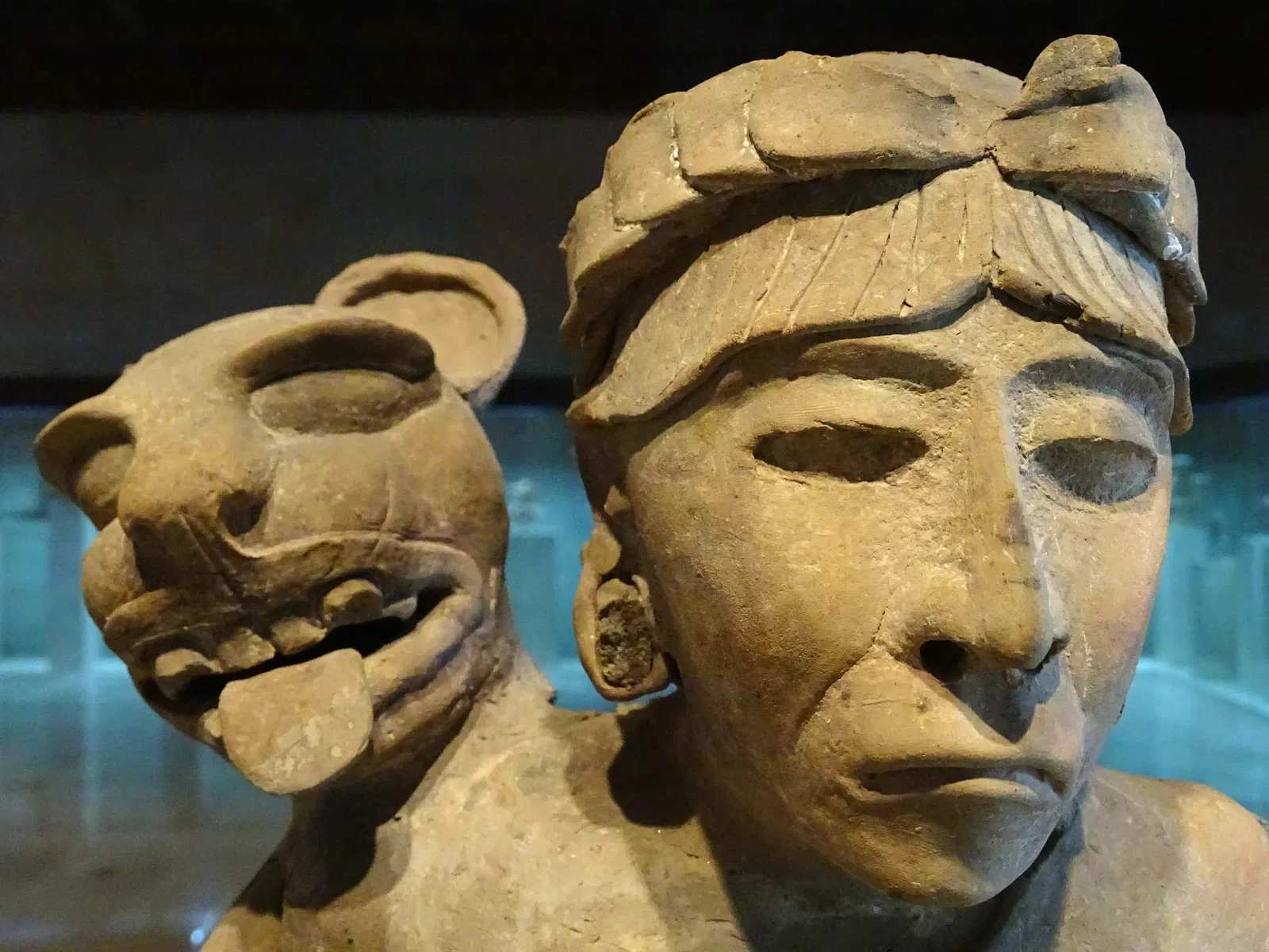 Museo di antropologia di Xalapa