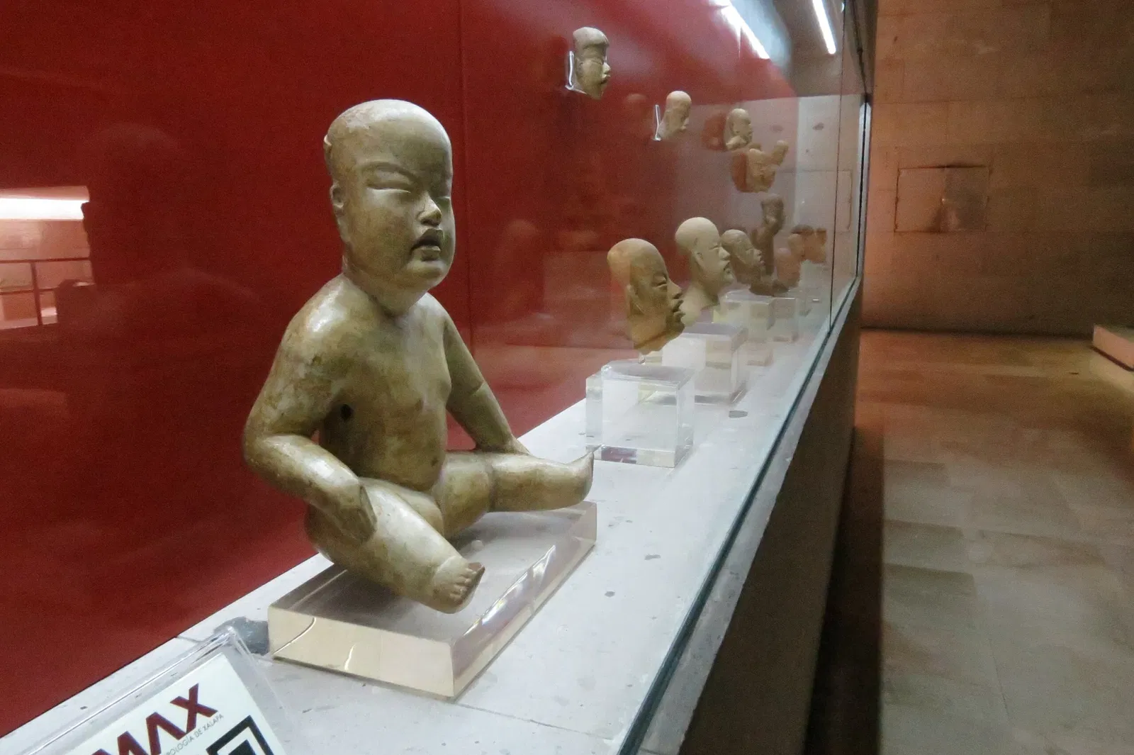 Museo de Antropología de Xalapa