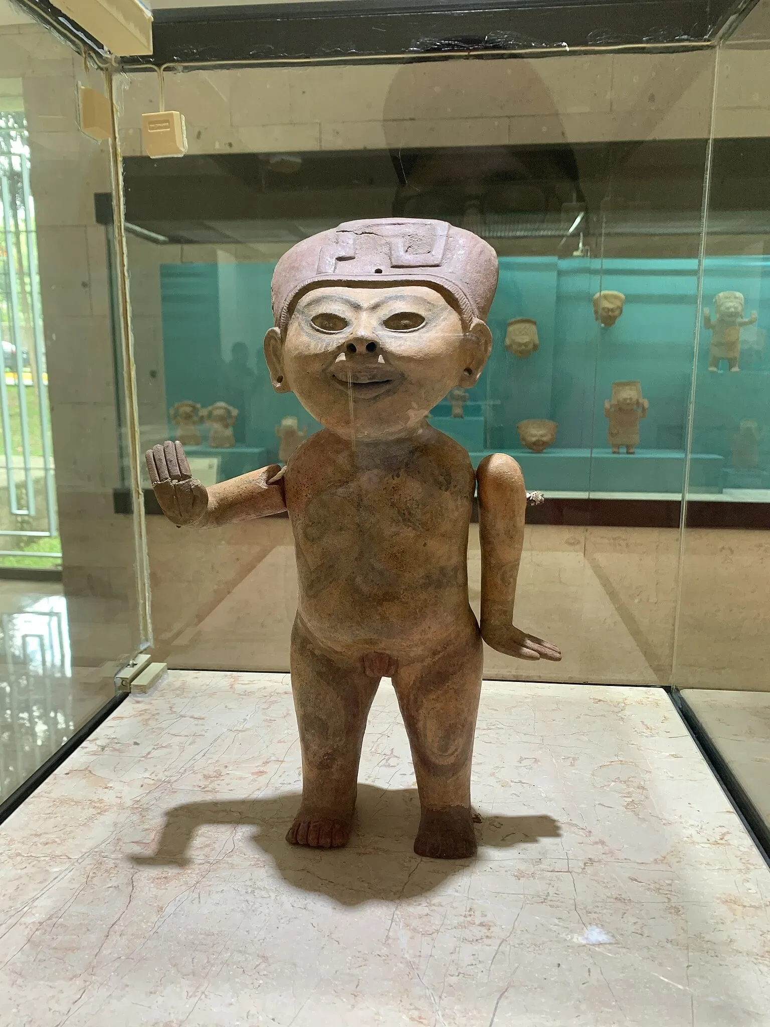 Antropologiemuseum van Xalapa