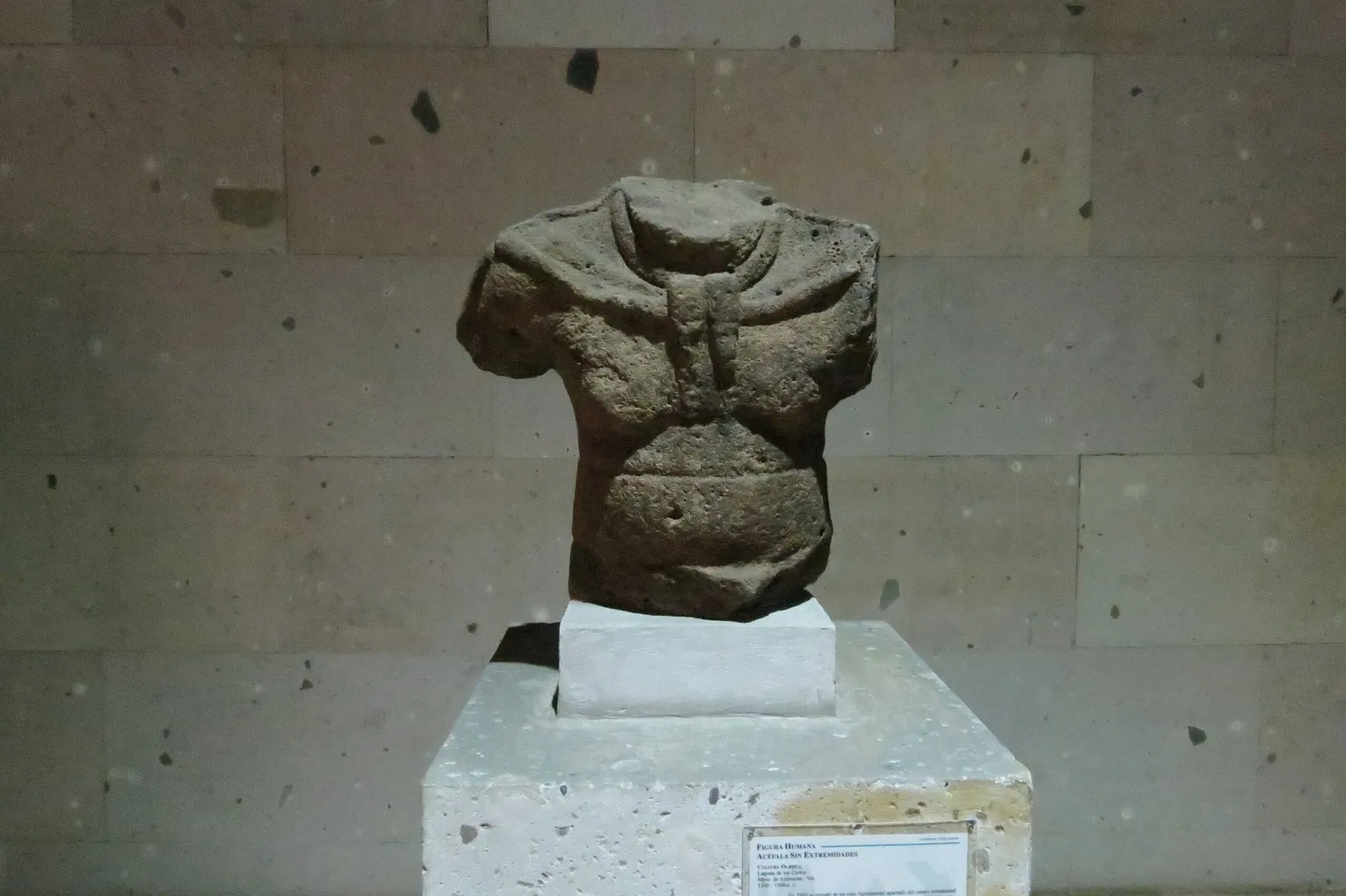 Museo di antropologia di Xalapa