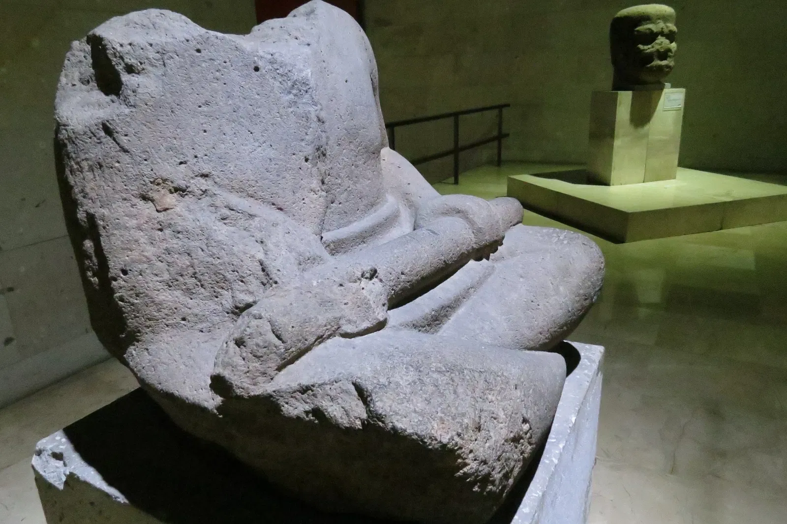 Museo de Antropología de Xalapa