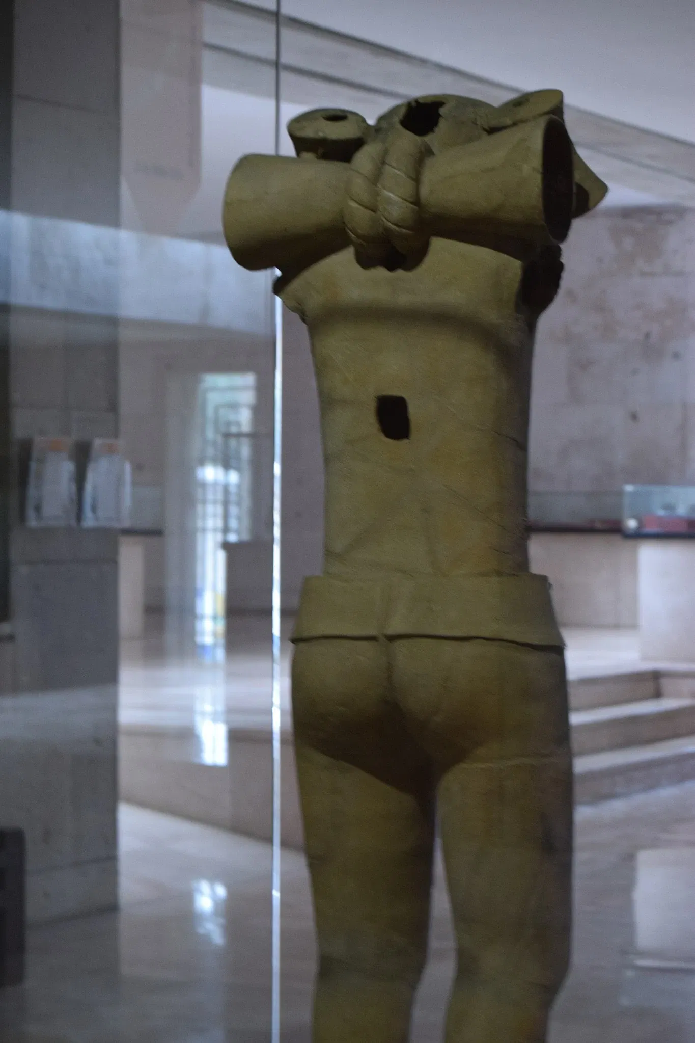 Museo di antropologia di Xalapa