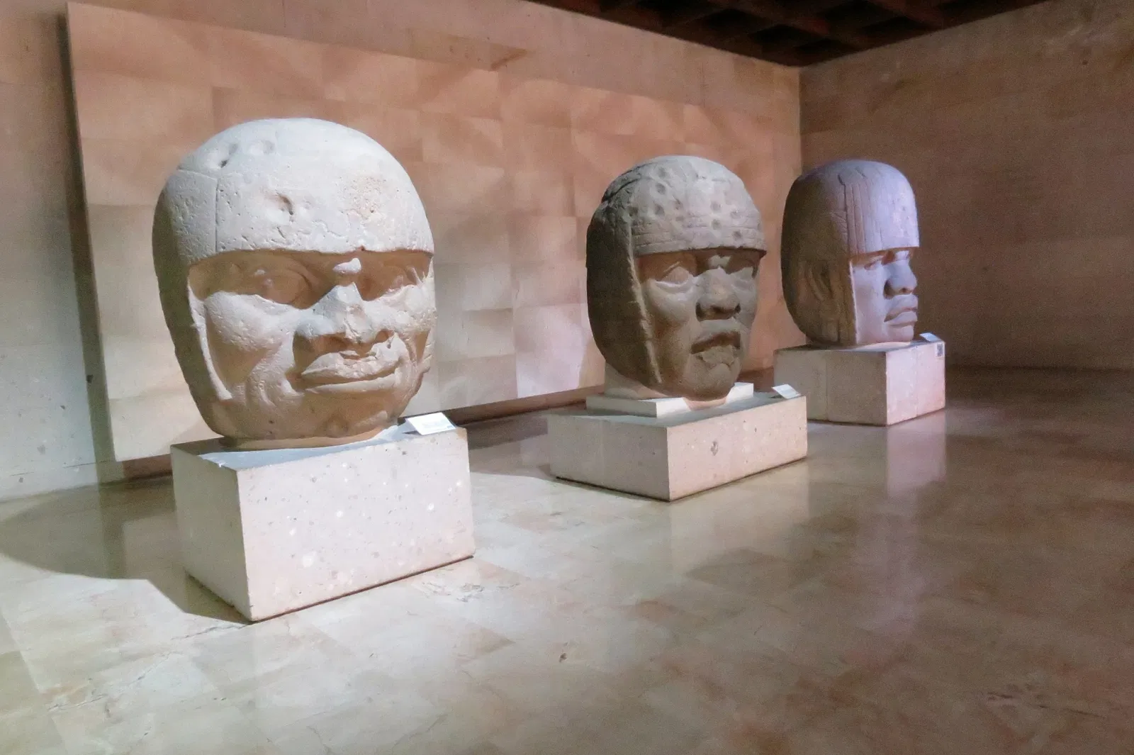 Museo di antropologia di Xalapa