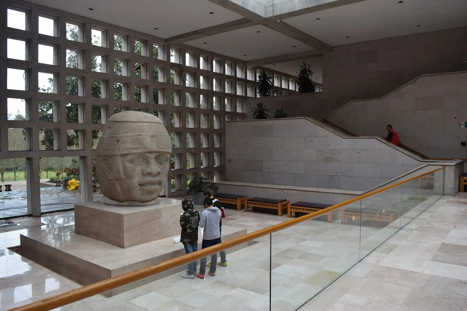 Museo de Antropología de Xalapa