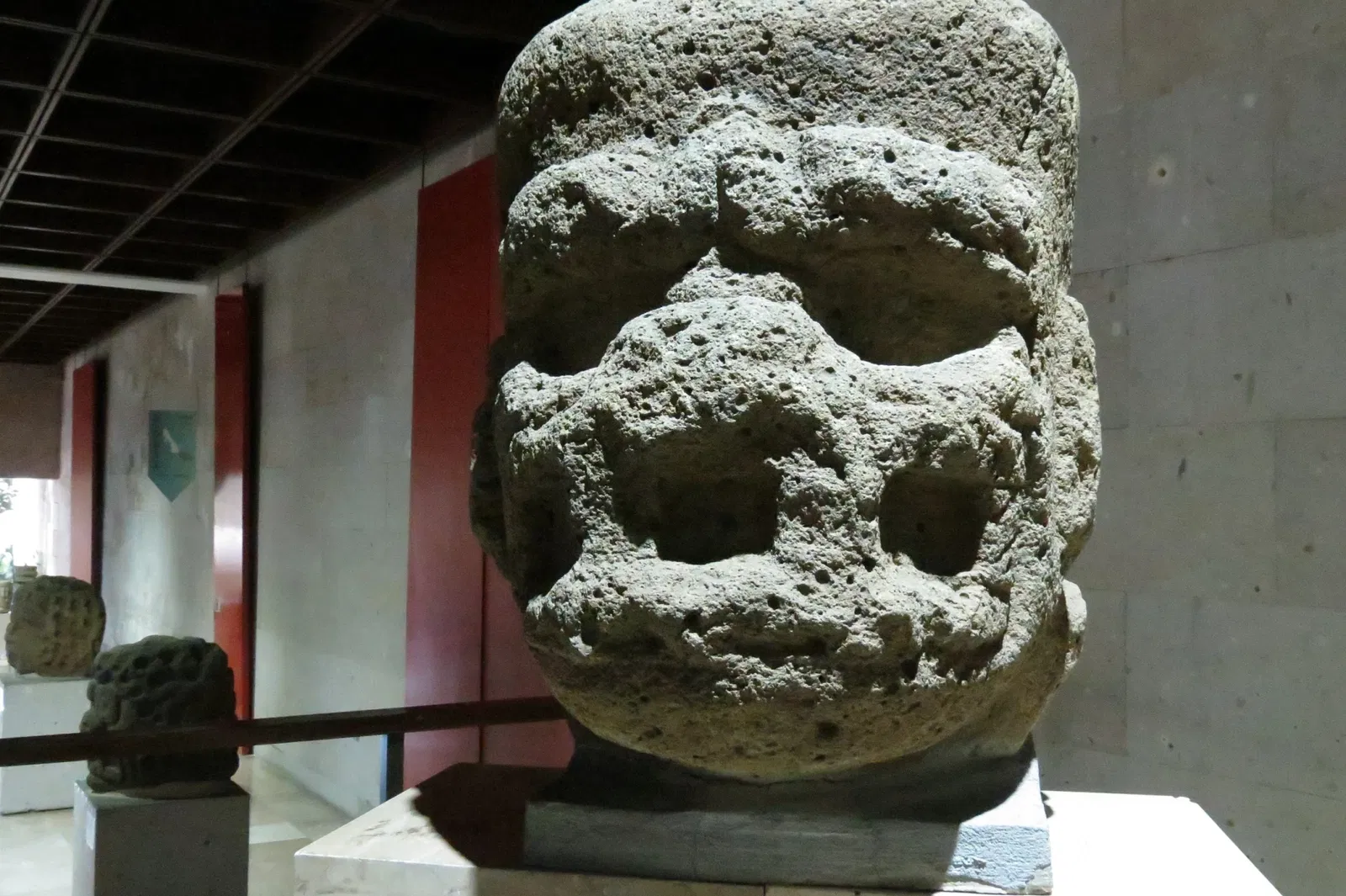 Museo de Antropología de Xalapa