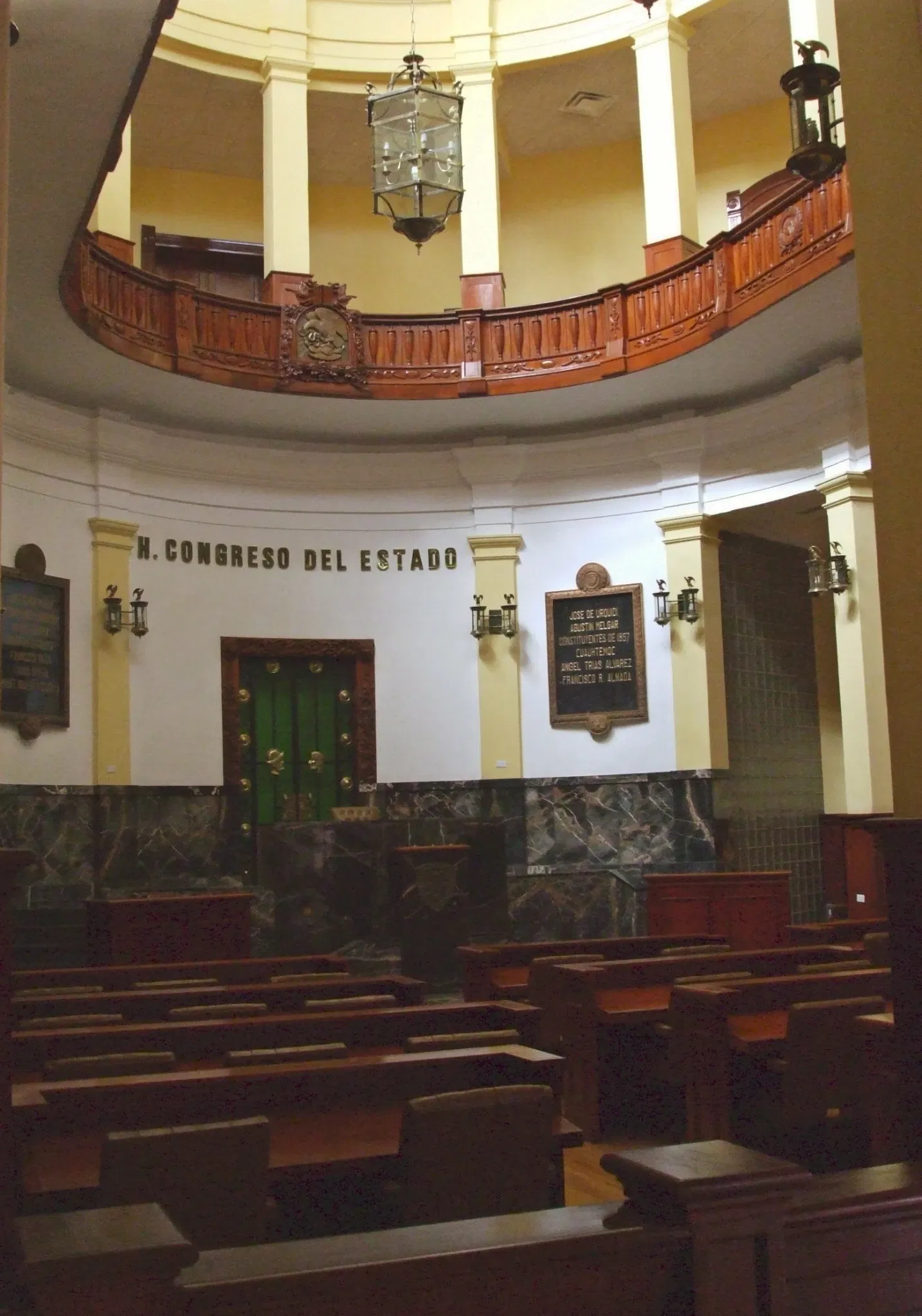 Palacio de Gobierno de Chihuahua